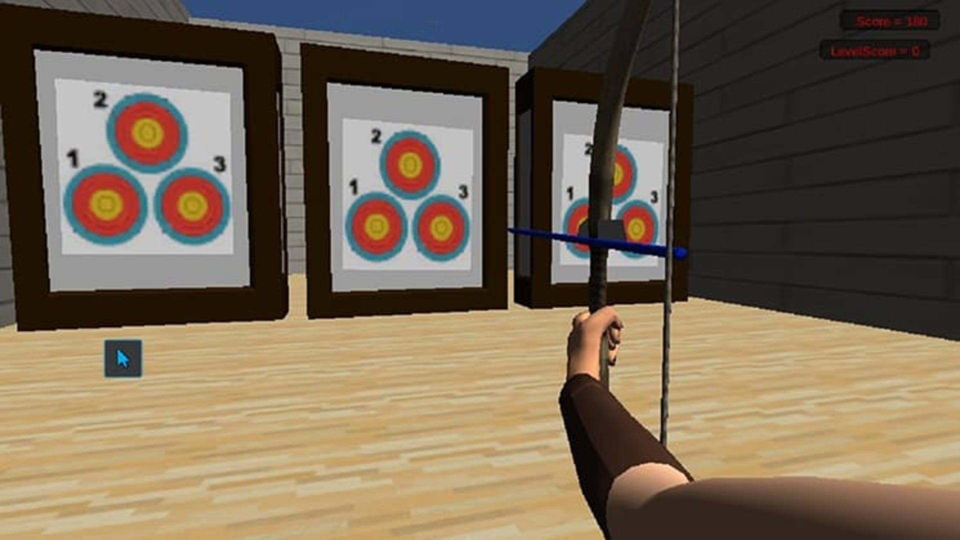 Foto do jogo Archery by Thornbury Software