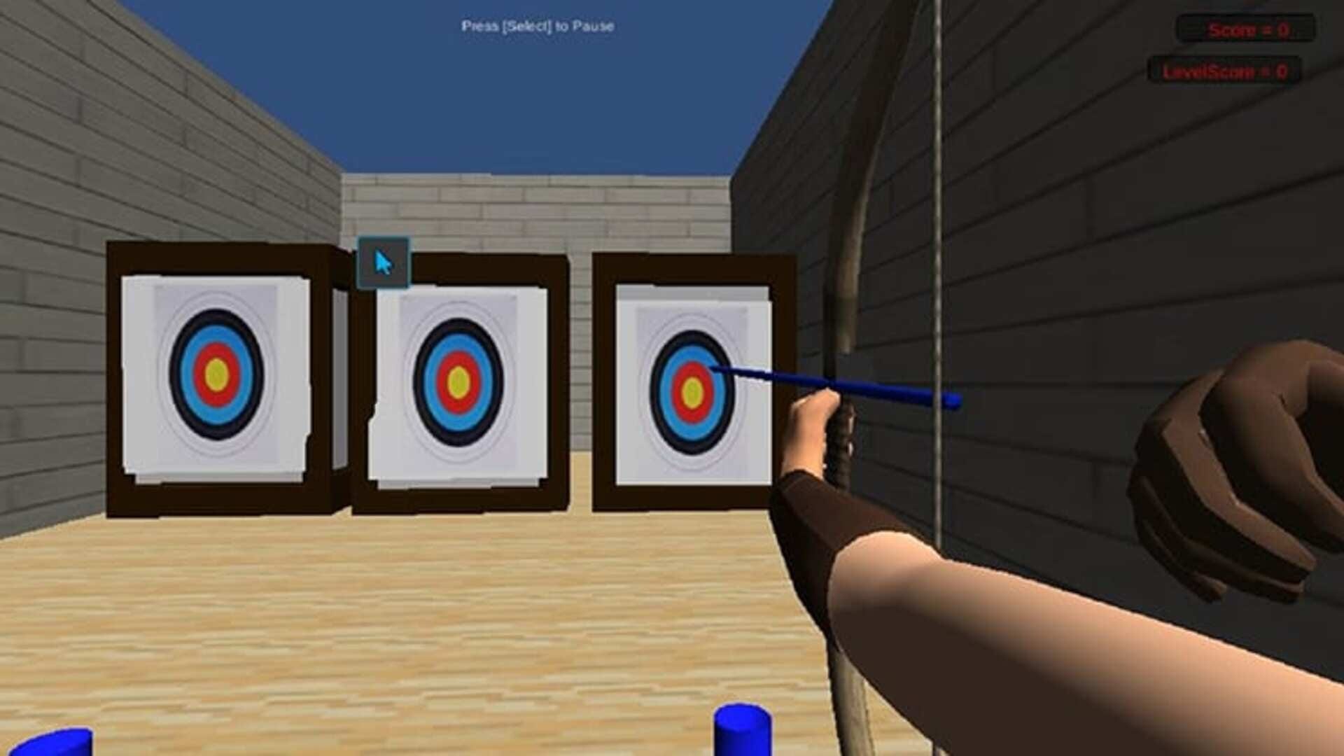 Foto do jogo Archery by Thornbury Software
