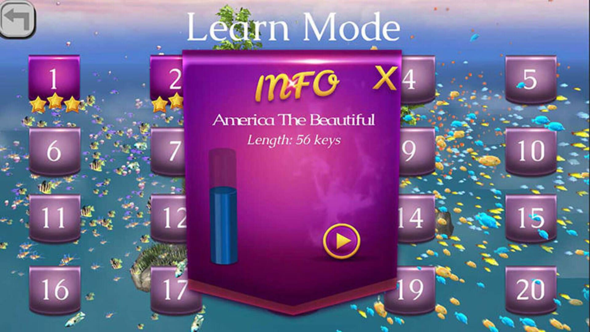 Foto do jogo Piano Teacher
