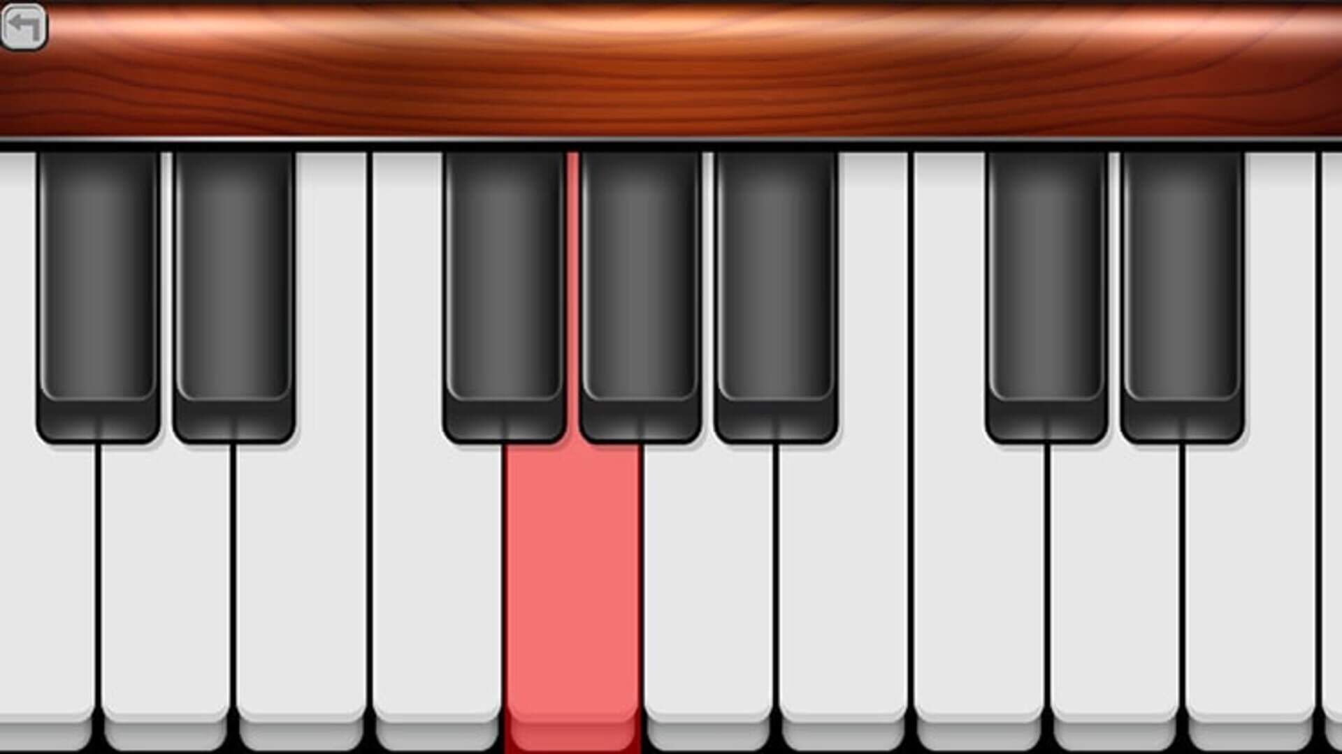 Foto do jogo Piano Teacher