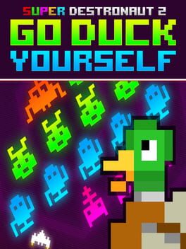 Foto do jogo Super Destronaut 2: Go Duck Yourself