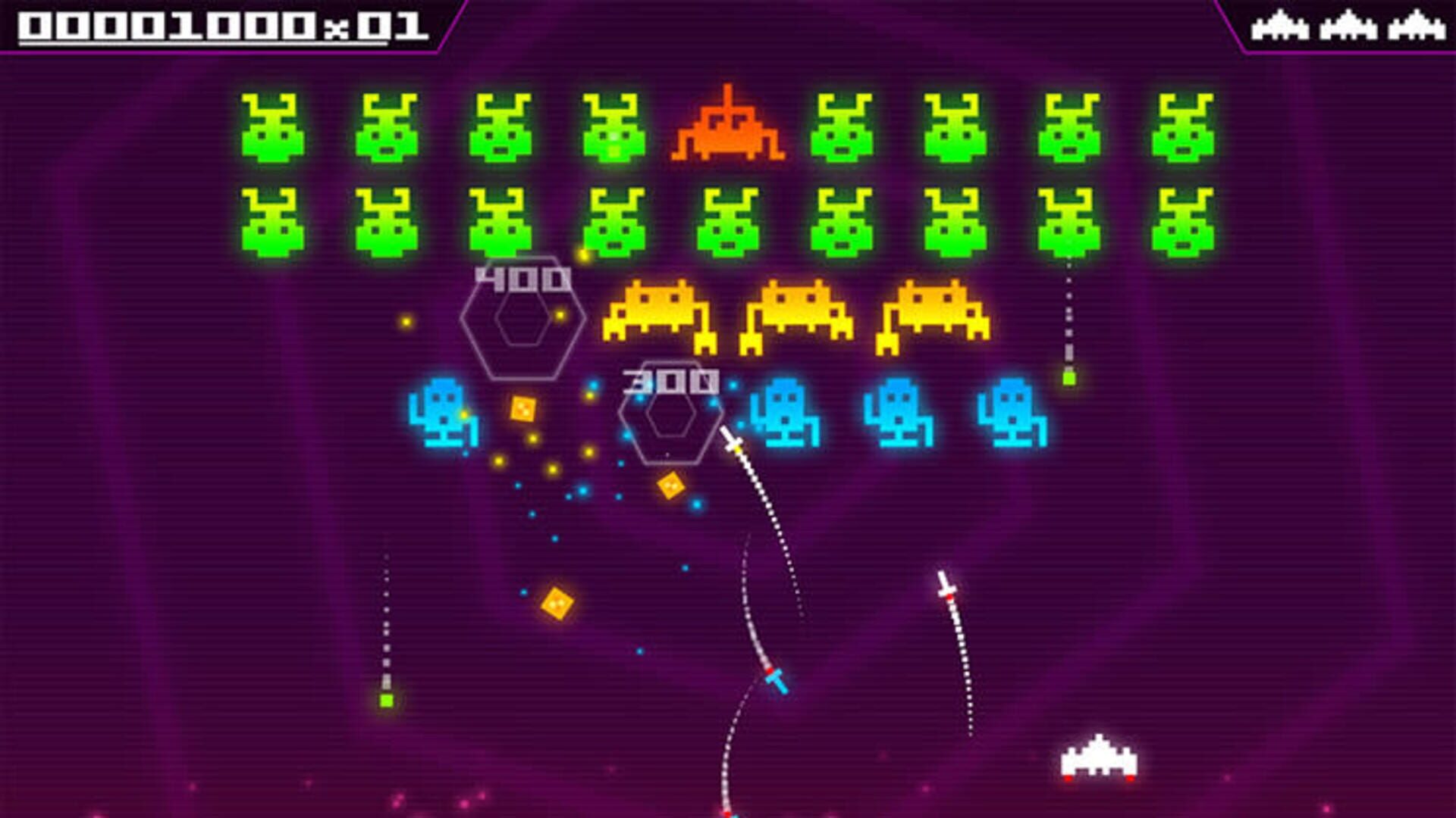 Foto do jogo Super Destronaut 2: Go Duck Yourself