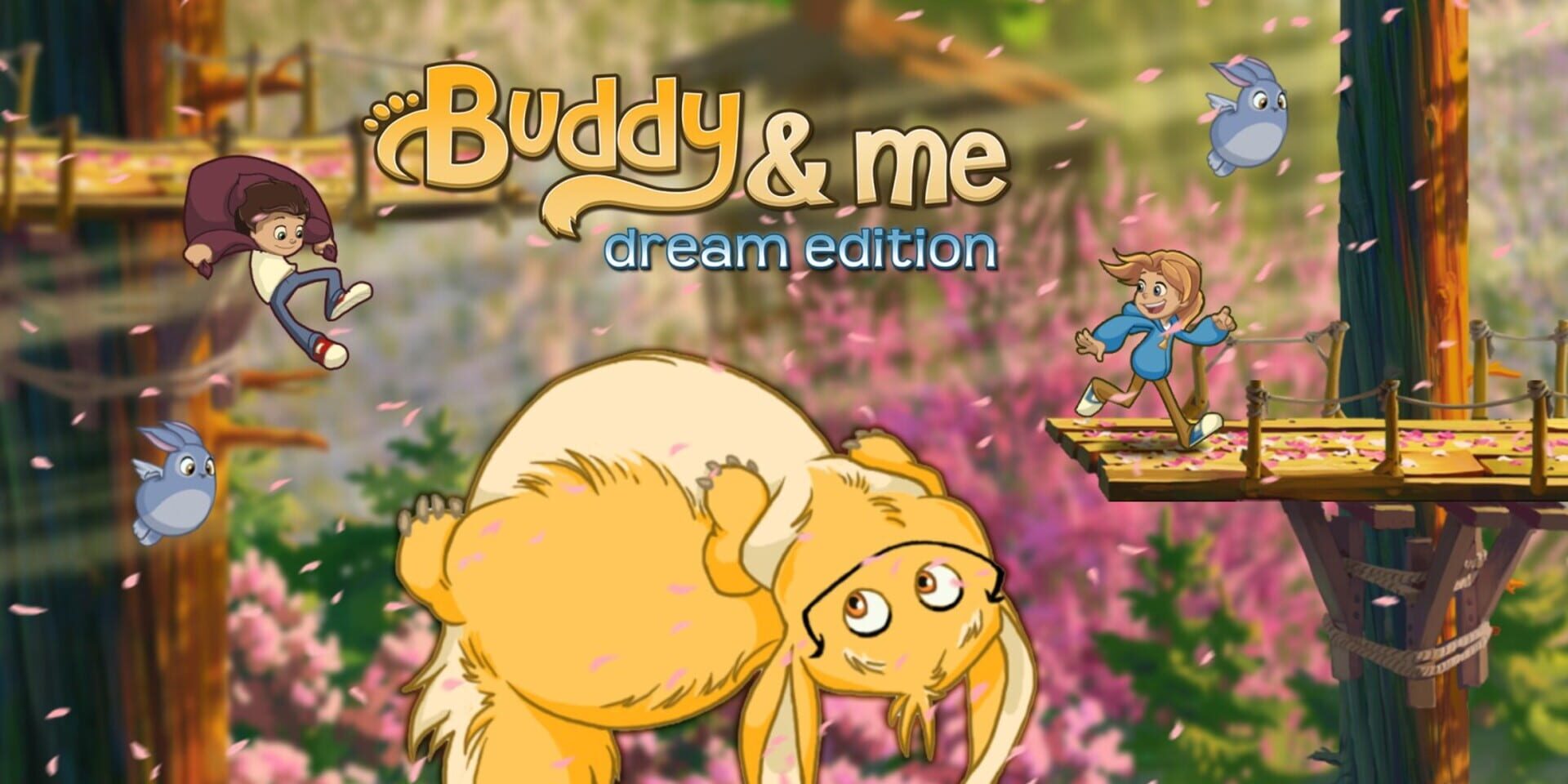 Foto do jogo Buddy & Me: Dream Edition