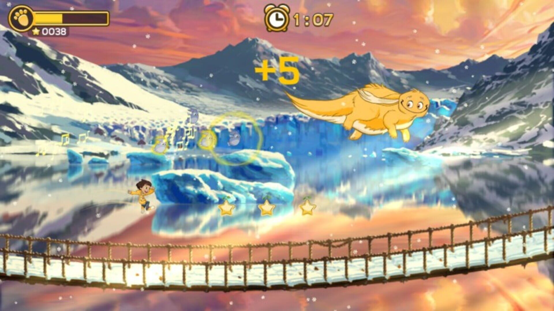 Foto do jogo Buddy & Me: Dream Edition