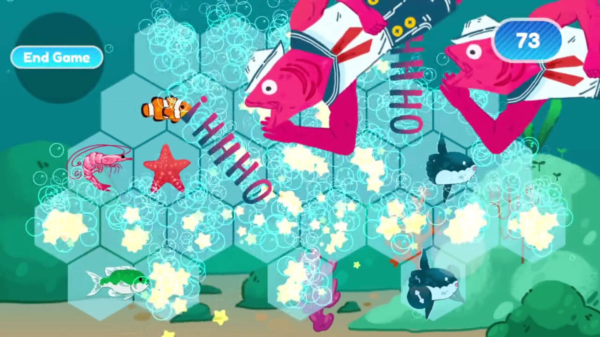 Foto do jogo Cutie Pets Go Fishing