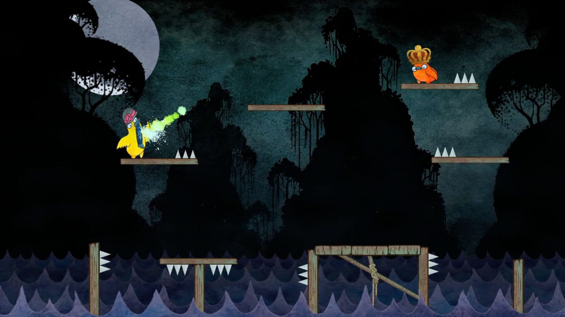 Foto do jogo Cutie Clash