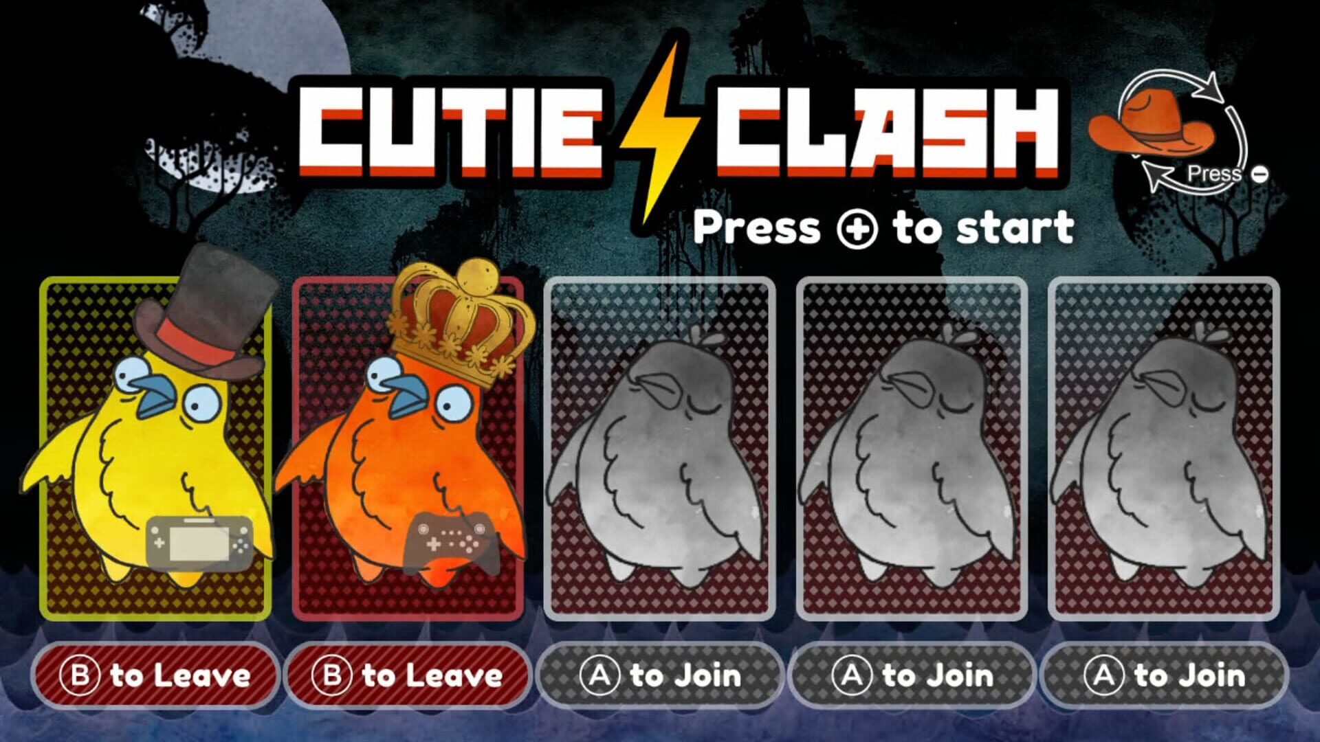 Foto do jogo Cutie Clash
