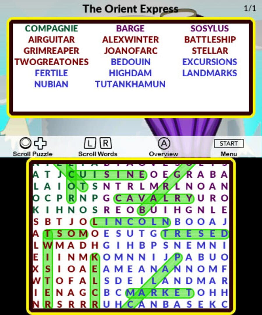 Foto do jogo Epic Word Search Collection 2