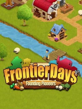 Foto do jogo Frontier Days: Founding Pioneers
