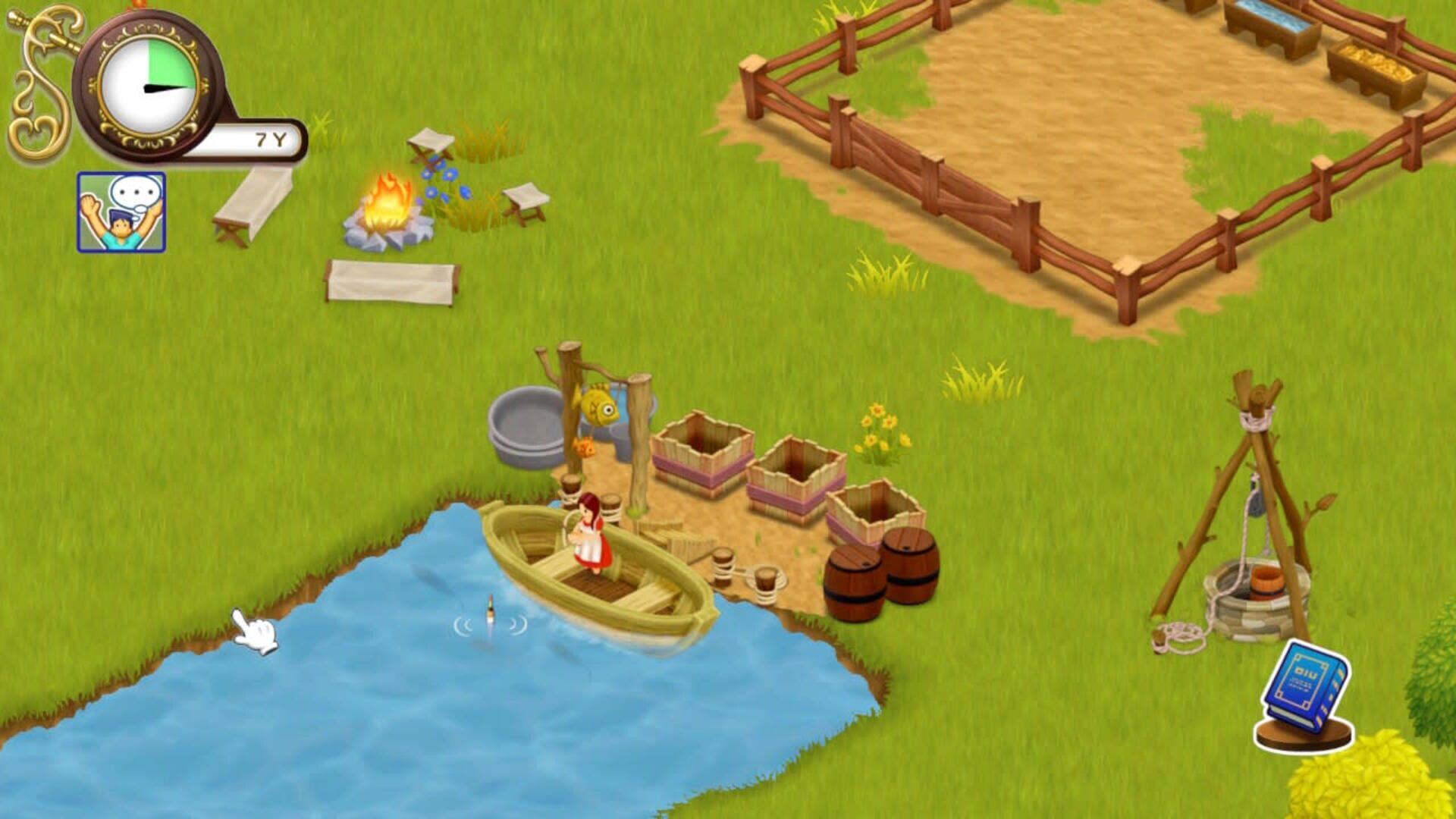 Foto do jogo Frontier Days: Founding Pioneers