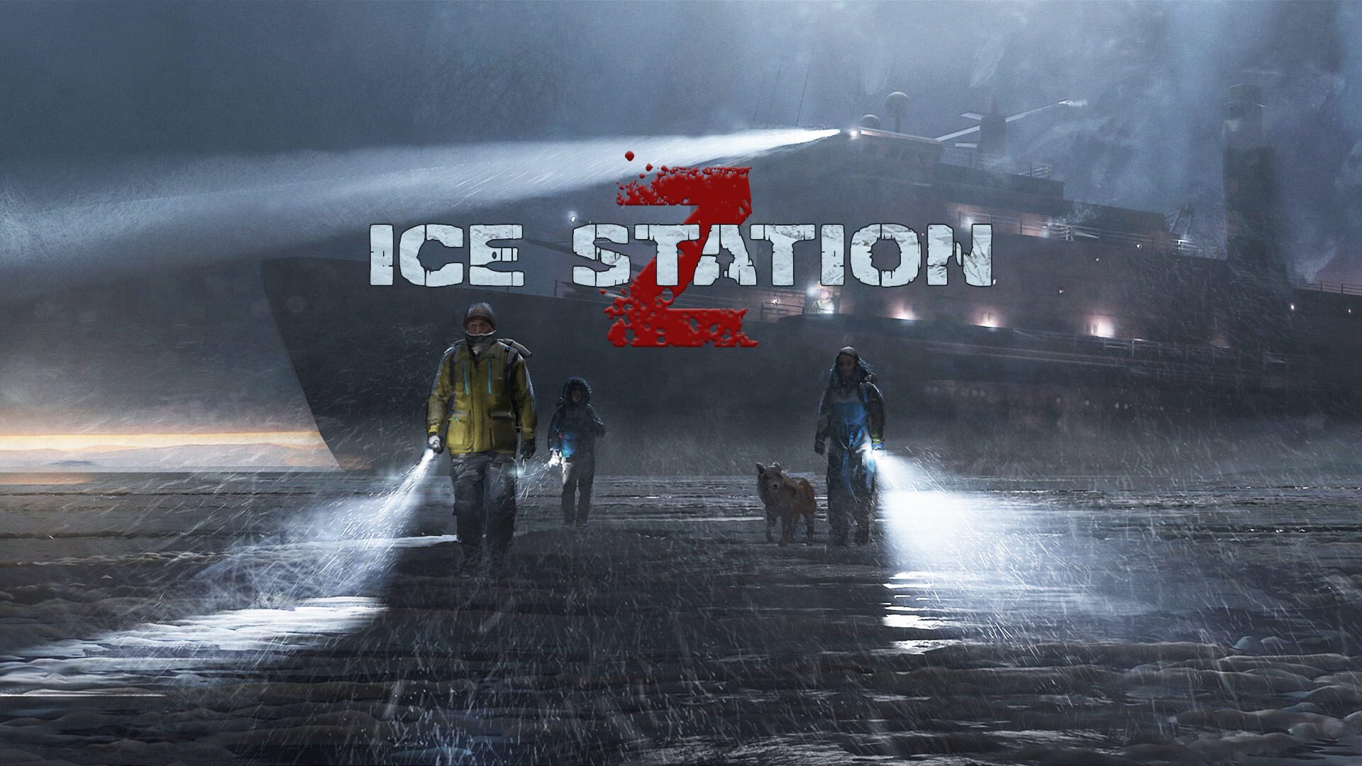 Foto do jogo Ice Station Z