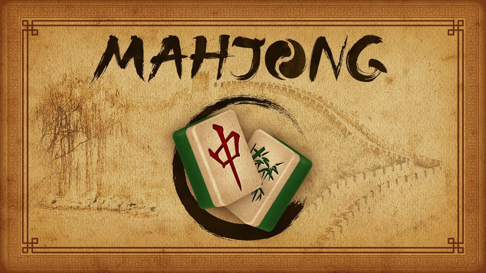 Foto do jogo Mahjong