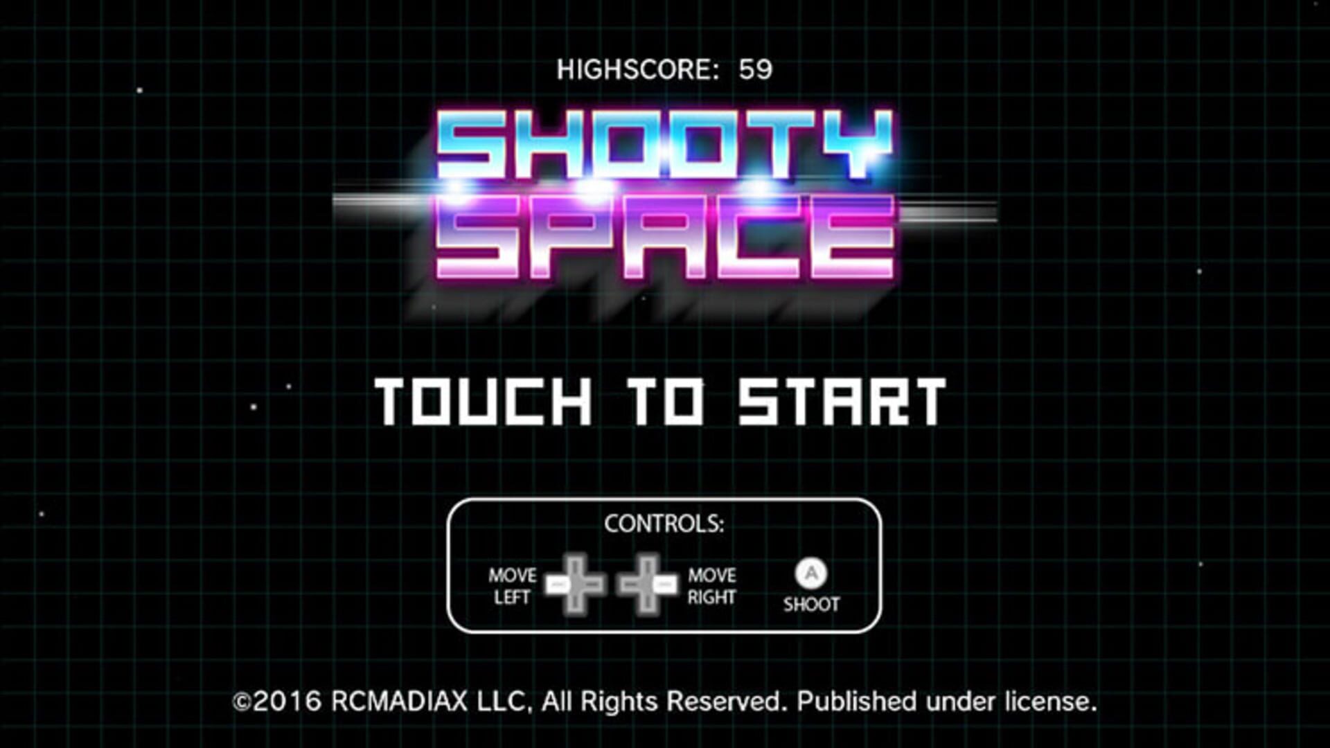 Foto do jogo Shooty Space