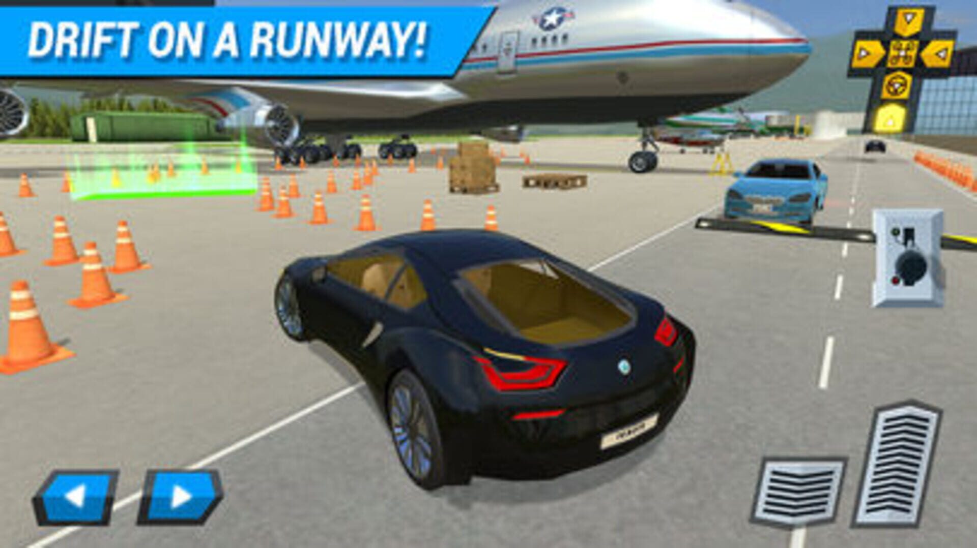 Foto do jogo Multi Level 5 Airport Driver