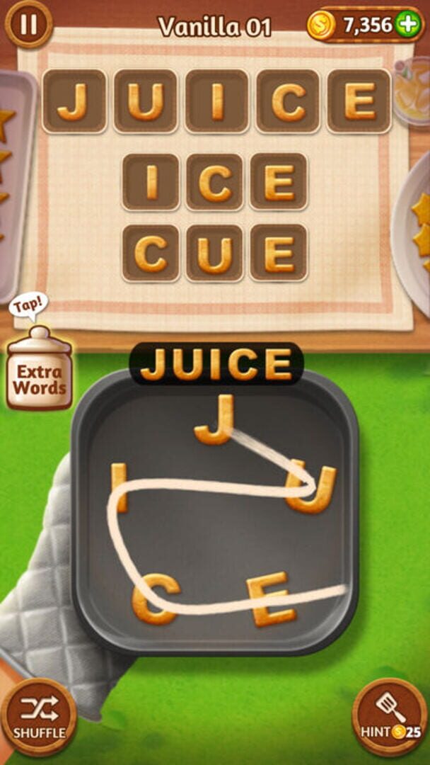 Foto do jogo Word Cookies!