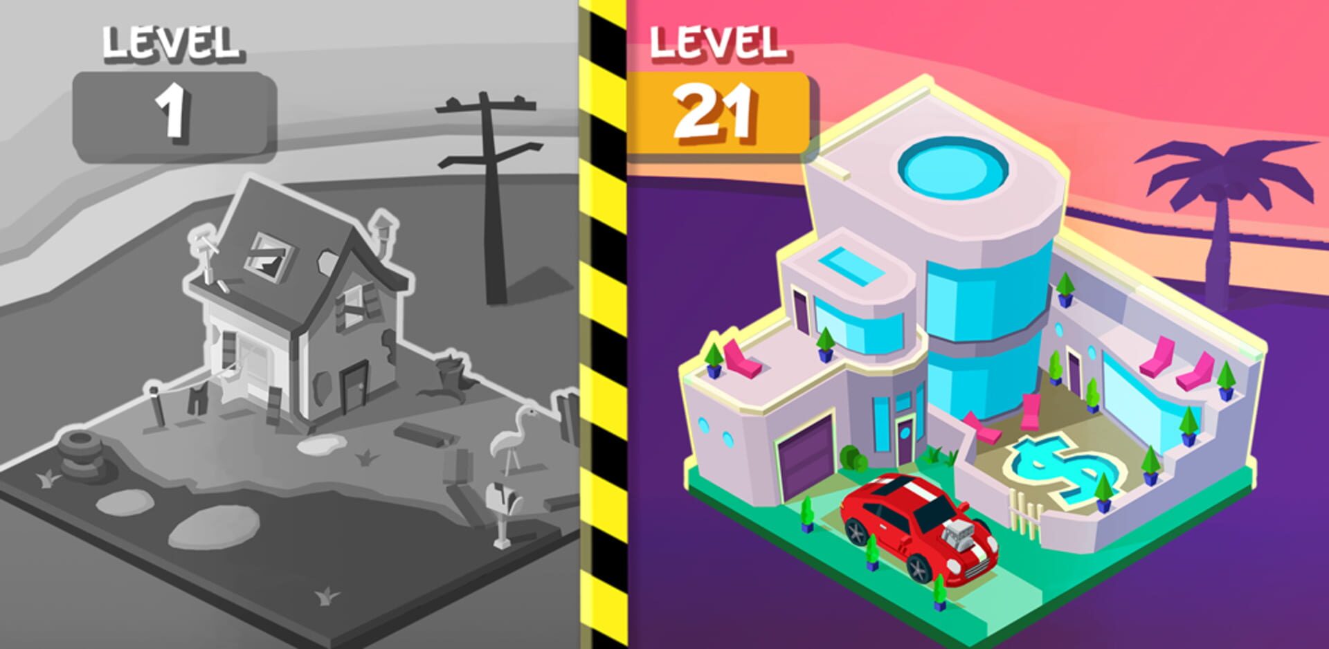Foto do jogo Taps to Riches