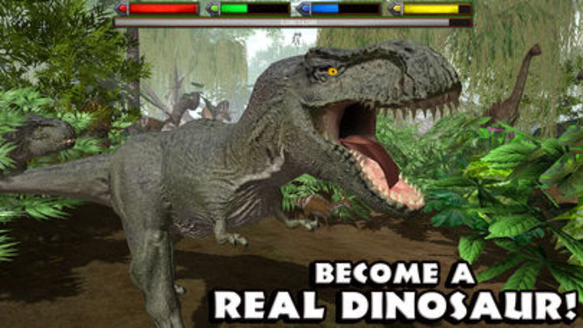 Foto do jogo Ultimate Dinosaur Simulator