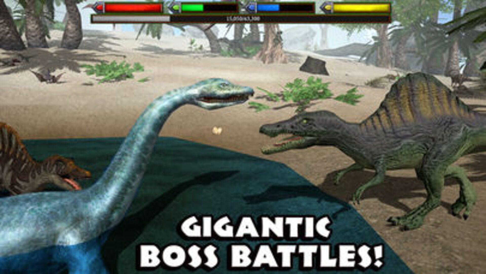 Foto do jogo Ultimate Dinosaur Simulator