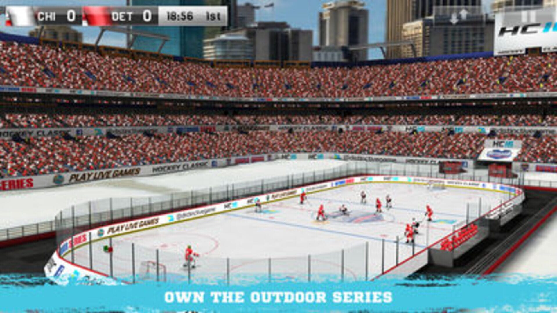 Foto do jogo Matt Duchene's Hockey Classic