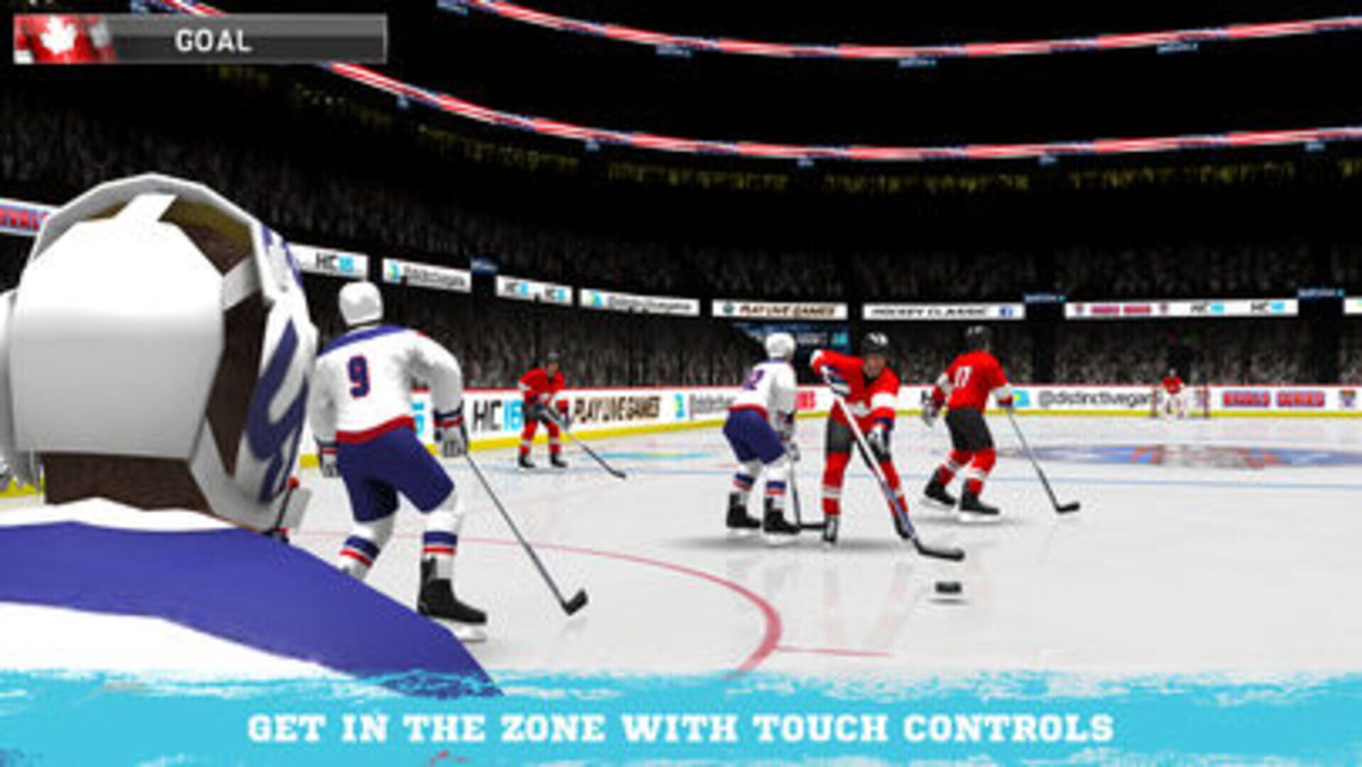 Foto do jogo Matt Duchene's Hockey Classic