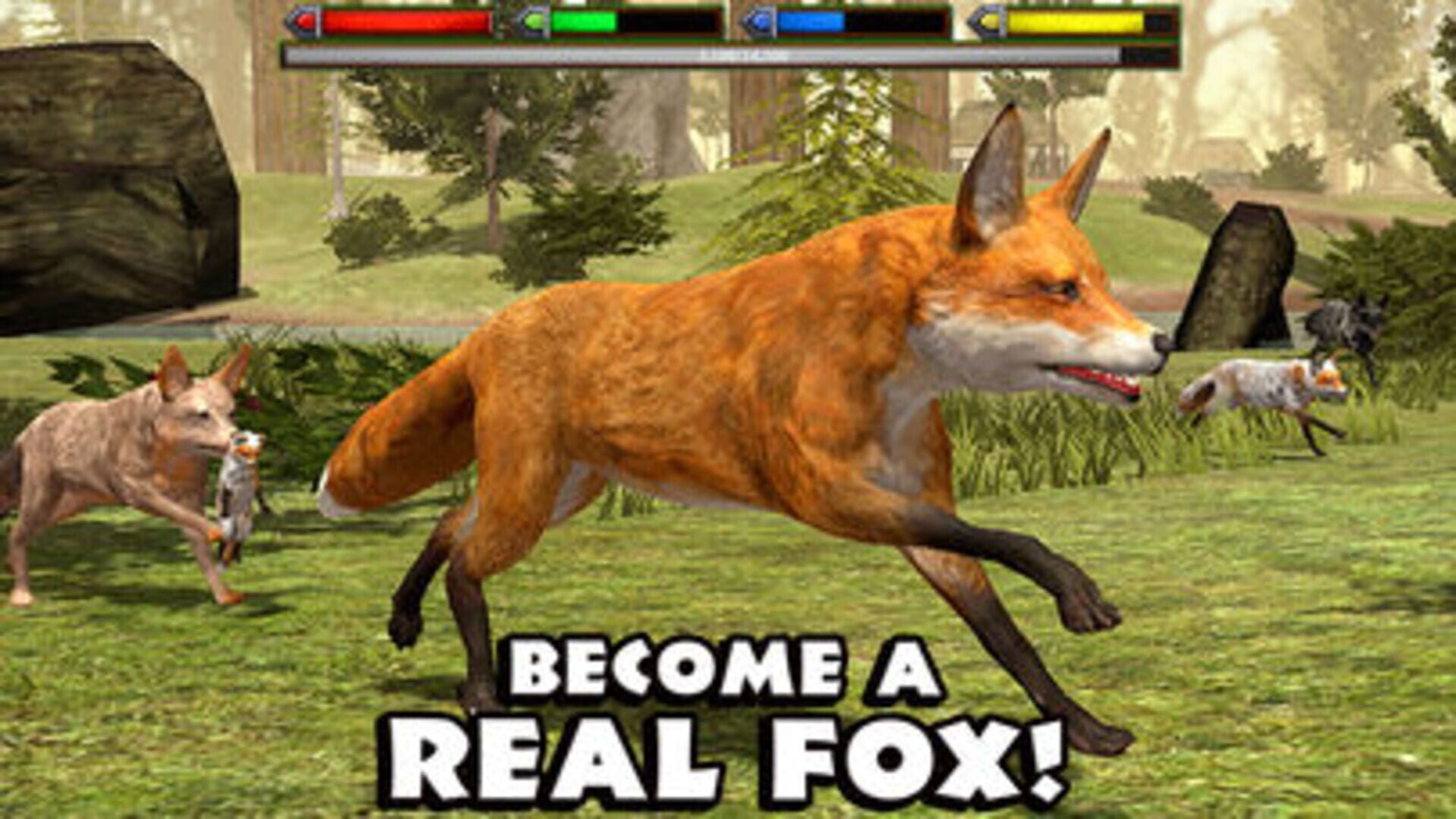 Foto do jogo Ultimate Fox Simulator