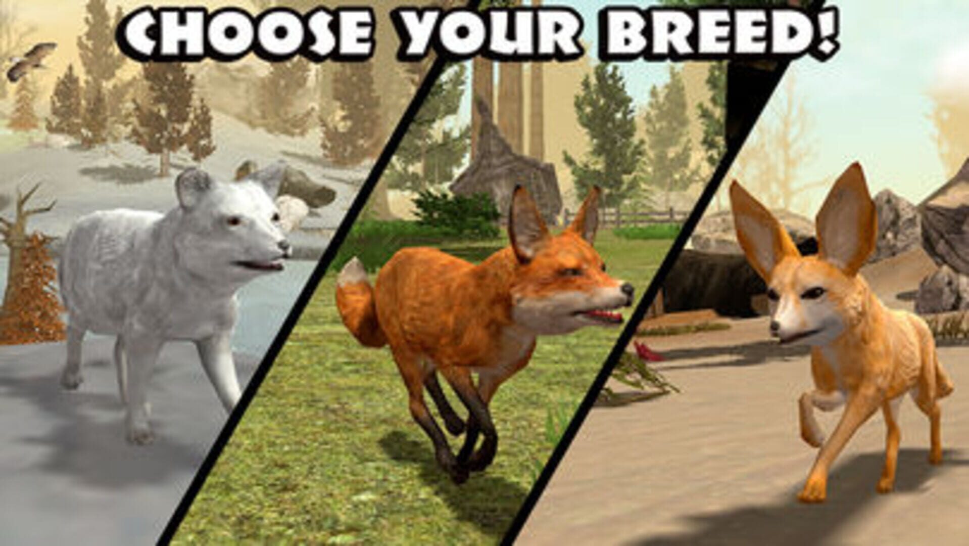 Foto do jogo Ultimate Fox Simulator