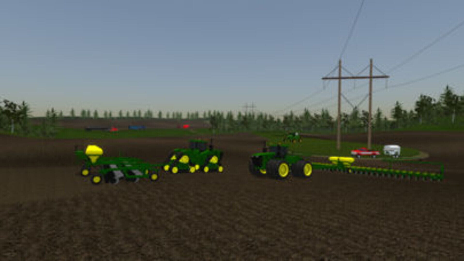 Foto do jogo Farming USA 2