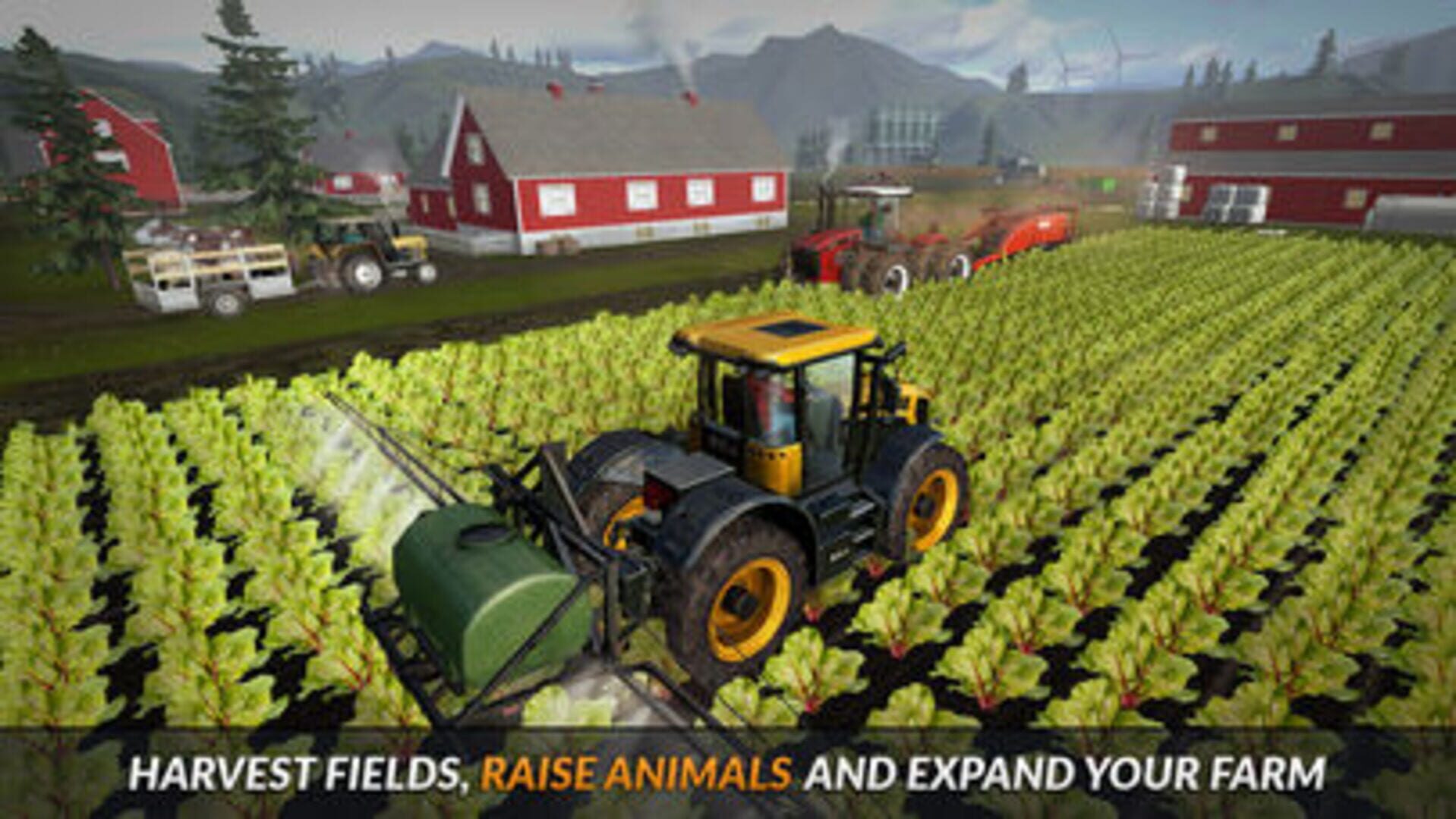 Foto do jogo Farming PRO 2016
