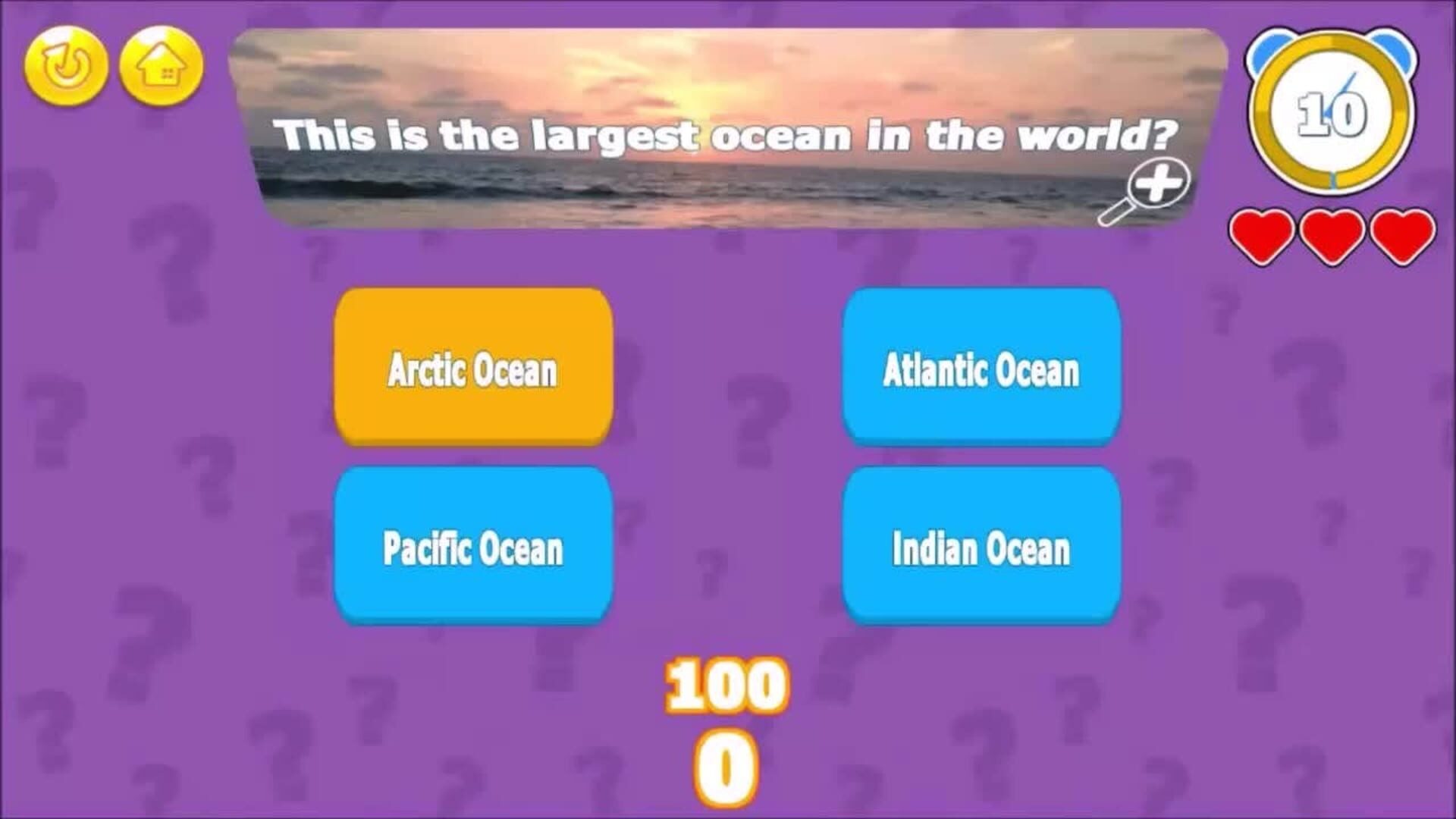 Foto do jogo Trivia King