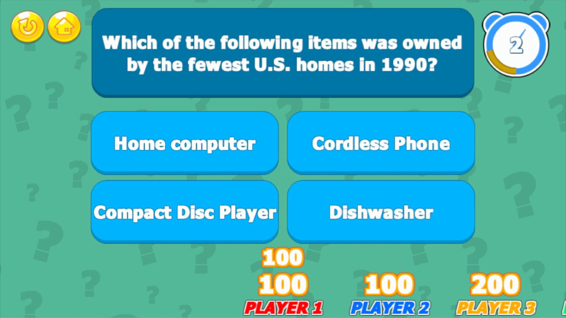 Foto do jogo Trivia King