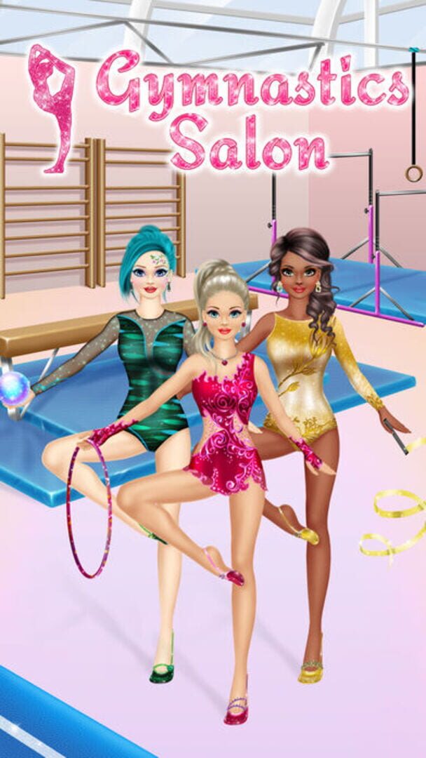 Foto do jogo Gymnastics Salon - Makeup & Dressup Girls Game