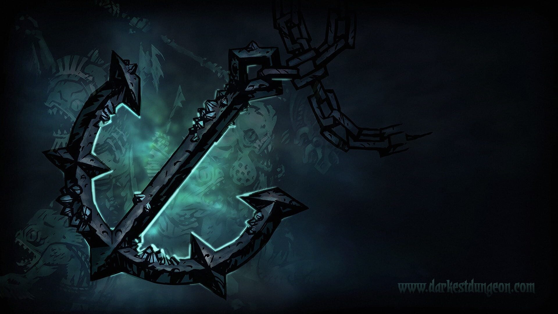 Foto do jogo Darkest Dungeon