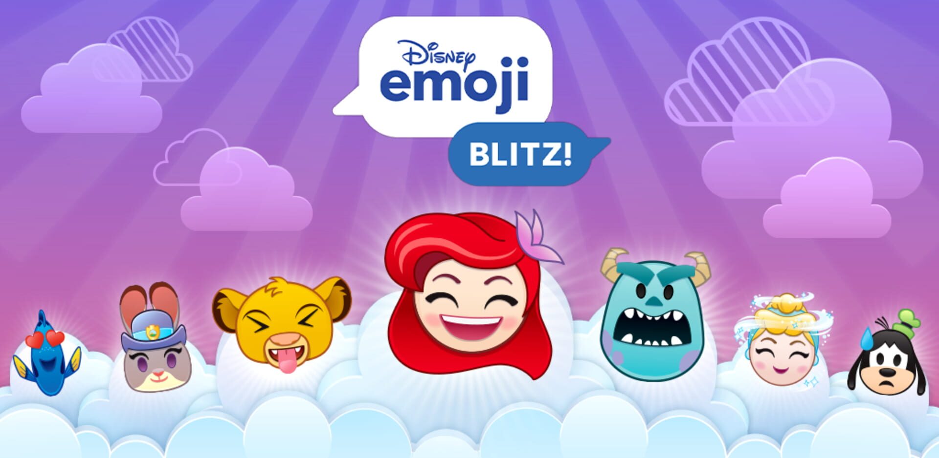 Foto do jogo Disney Emoji Blitz
