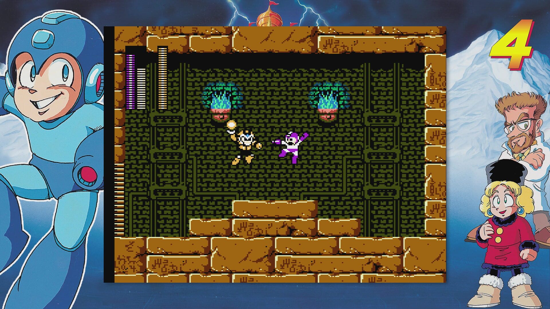 Foto do jogo Mega Man Legacy Collection: Special Edition