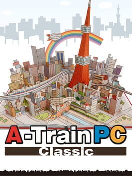 Foto do jogo A-Train PC Classic