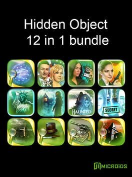 Foto do jogo Hidden Object - 12 in 1 bundle