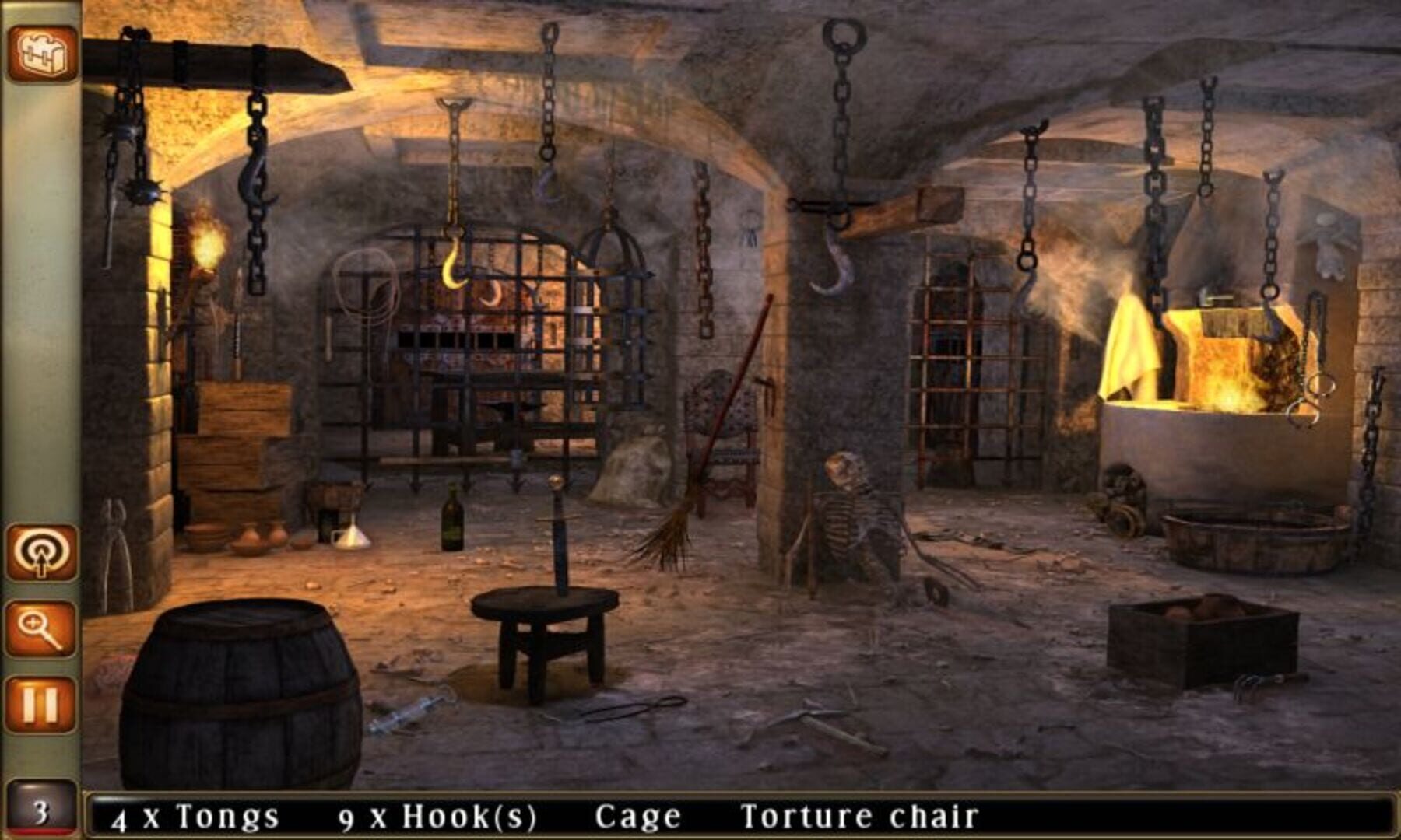 Foto do jogo Hidden Object - 12 in 1 bundle