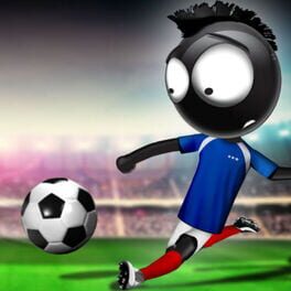 Foto do jogo Stickman Soccer 2016