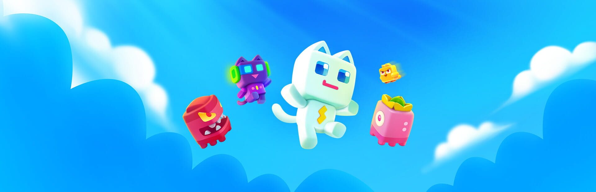 Foto do jogo Super Phantom Cat