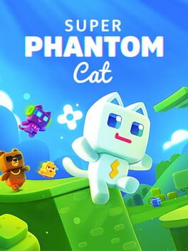 Foto do jogo Super Phantom Cat