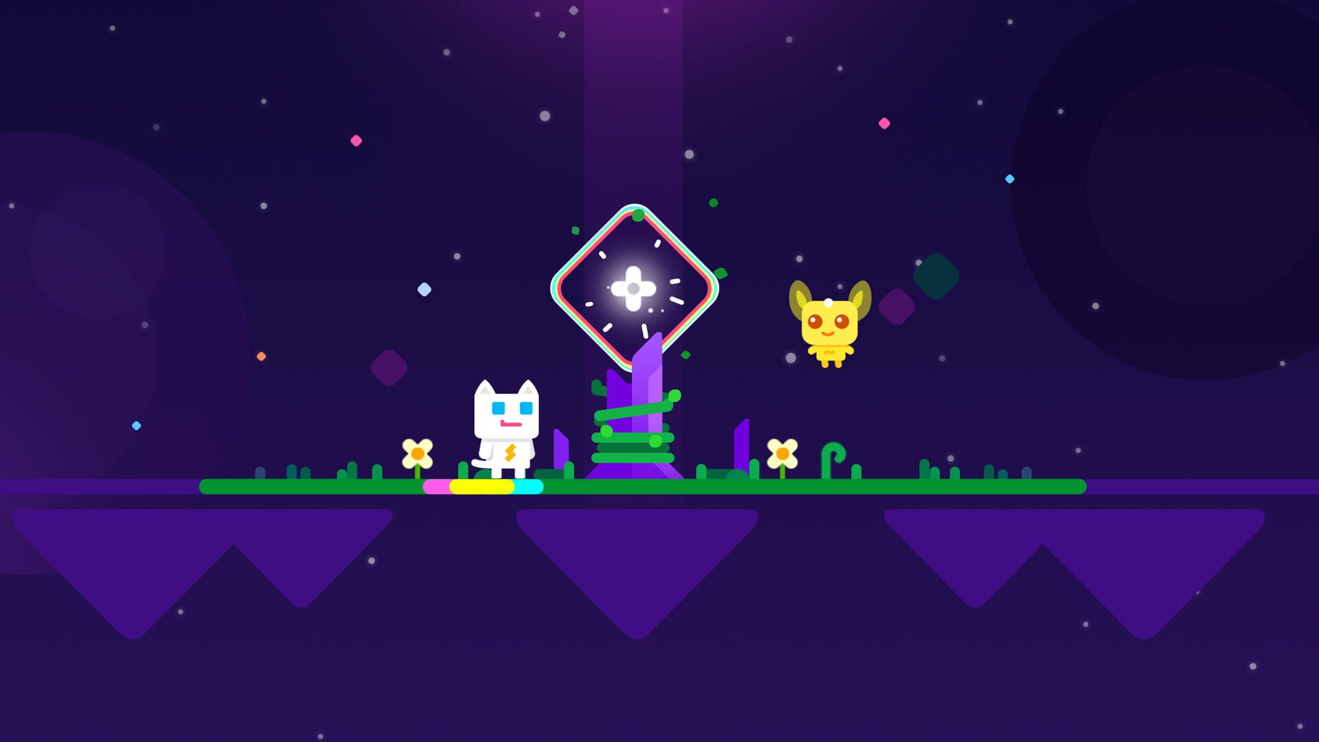 Foto do jogo Super Phantom Cat