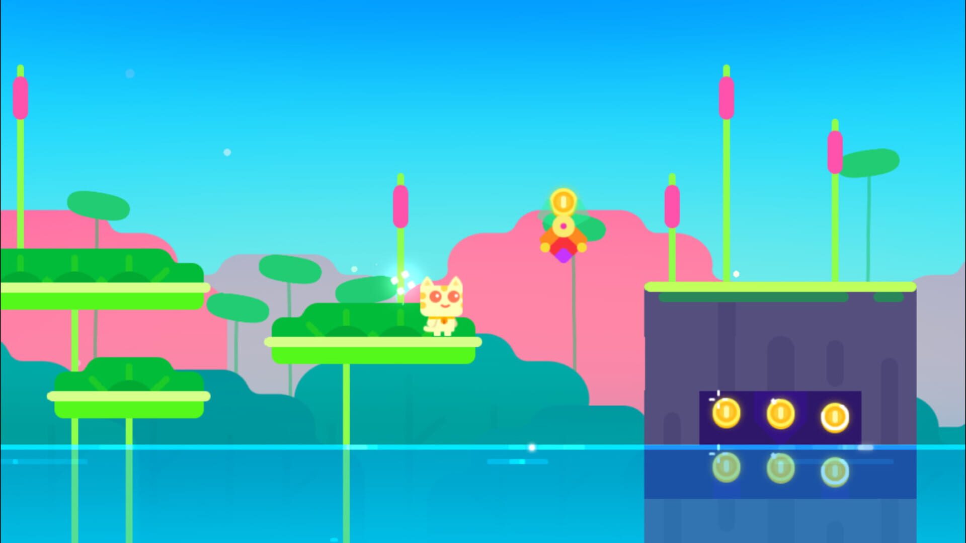 Foto do jogo Super Phantom Cat