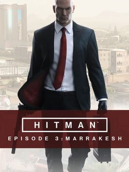 Foto do jogo Hitman: Episode 3 - Marrakesh