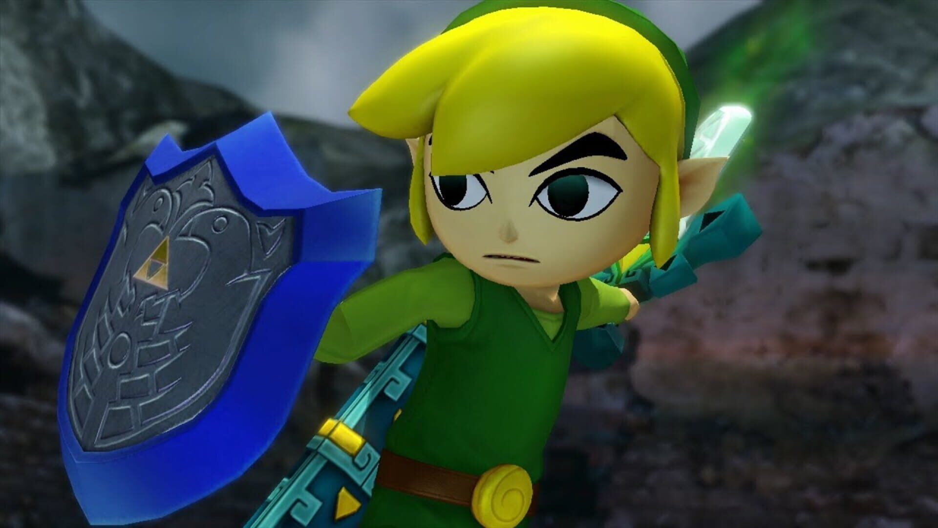 Foto do jogo Hyrule Warriors: Legends Character Pack