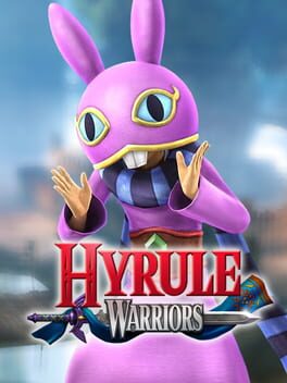 Foto do jogo Hyrule Warriors: A Link Between Worlds Pack