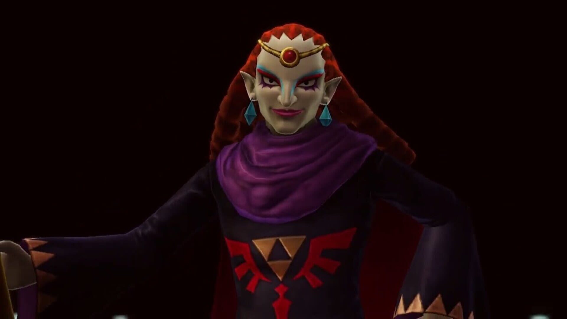 Foto do jogo Hyrule Warriors: A Link Between Worlds Pack