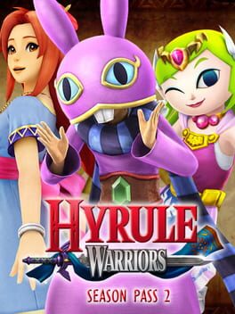 Foto do jogo Hyrule Warriors: Legends of Hyrule Pack