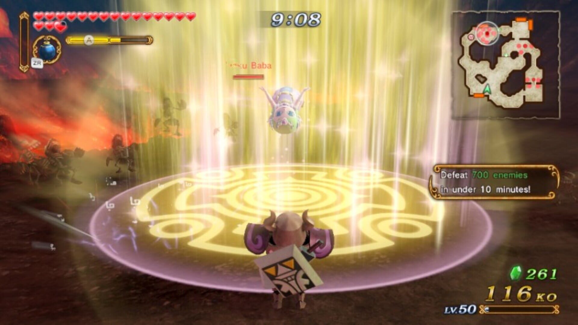 Foto do jogo Hyrule Warriors: Legends of Hyrule Pack