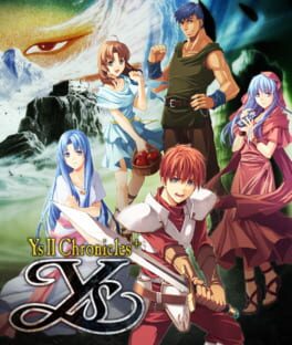 Foto do jogo Ys Chronicles II