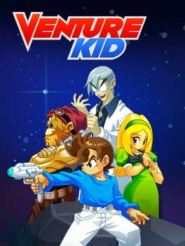 Foto do jogo Venture Kid